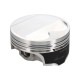 Parti del motore Wiseco Piston Kit Nissan VQ37 -3.5cc 10.5:1 | race-shop.it