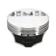 Parti del motore Wiseco Piston Kit Nissan VQ37 -3.5cc 10.5:1 | race-shop.it