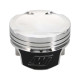 Parti del motore Wiseco Piston Kit Mits 4B11 Evo X `08+ Str. 94.0mm 9.5:1 | race-shop.it