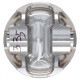Parti del motore Wiseco Piston Kit Mits 4B11 Evo X `08+ Str. 94.0mm 10.0:1 | race-shop.it