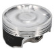 Parti del motore Wiseco Piston Kit Sub EJ257 WRX/STI 4v Dish -19cc 8.5:1 | race-shop.it
