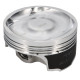 Parti del motore Wiseco Piston Kit Sub EJ257 WRX/STI 4v Dish -19cc 8.5:1 | race-shop.it