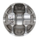 Parti del motore Wiseco Piston Kit Sub EJ257 WRX/STI 4v Dish -24cc 9.0:1 | race-shop.it