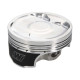Parti del motore Wiseco Piston Kit Sub EJ257 WRX/STI 4v Dish -15cc 9.5:1 | race-shop.it
