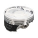 Parti del motore Wiseco Piston Kit Sub EJ257 WRX/STI 4v Dish -15cc 9.5:1 | race-shop.it