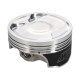 Parti del motore Wiseco Piston Kit Sub EJ257 WRX/STI 4v Dish -15cc 9.5:1 | race-shop.it
