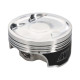 Parti del motore Wiseco Piston Kit Sub EJ257 WRX/STI 4v Dish -15cc 9.5:1 | race-shop.it