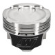 Parti del motore Wiseco Piston Kit Sub FA20 Direct Injection 2.0L -16cc 9.5:1 | race-shop.it