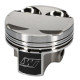 Parti del motore Wiseco Piston Mitsubishi 2L 4G63 GenII HD2(10.5:1)stroke | race-shop.it