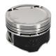 Parti del motore Wiseco Piston Kit Nissan 300ZX VG30DETT (-9cc) `90-96 | race-shop.it