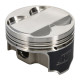 Parti del motore Wiseco Piston Kit Honda CRV/VTEC 2.0L 16V B20B w/B16A `97-02 | race-shop.it