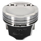 Parti del motore Wiseco Piston Kit Mitsubishi 4G63 2.0L(1400HD)-14cc(8.5:1) | race-shop.it