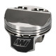 Parti del motore Wiseco Piston Kit Honda K-Series +10.5cc Dome 86.5mm | race-shop.it