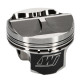 Parti del motore Wiseco Piston Kit Honda K-Series +10.5cc Dome 88mm | race-shop.it