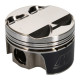 Parti del motore Wiseco Piston Kit Mits 4G63 2.0L 16V Gen1(10.5:1) | race-shop.it
