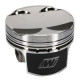 Parti del motore Wiseco Piston Kit Mits 4G63 GenII 2.0L 16V (9.5:1)(-9.3cc) | race-shop.it
