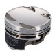 Parti del motore Wiseco Piston Kit Mits 2L 4G63 GenII HD2(10.5:1)stroke | race-shop.it