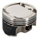 Parti del motore Wiseco Piston Kit Honda B18C/B18A1-B1 /B17A1/B16 16V(-8cc) | race-shop.it