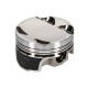 Parti del motore Wiseco Piston Kit Mits 4G63 GenII 2.0L(8.5:1)(-12cc)Stroke/L | race-shop.it