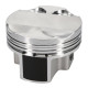 Parti del motore Wiseco Piston Kit Mits 4G63 GenII 2.0L(9.5:1)(-4cc)Stroker/L | race-shop.it
