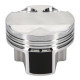 Parti del motore Wiseco Piston Kit Mits 4G63 GenII 2.0L(9.5:1)(-4cc)Stroker/L | race-shop.it