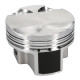 Parti del motore Wiseco Piston Kit Mits 4G63 GenII 2.0L(9.5:1)(-4cc)Stroker/L | race-shop.it