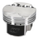 Parti del motore Wiseco Piston Kit Mits 4G63 GenII 2.0L(9.5:1)(-4cc)Stroker/L | race-shop.it