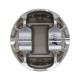 Parti del motore Wiseco Piston Kit Nissan VR38DETT -7 Dome 1.210" x 3.760" | race-shop.it