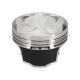 Parti del motore Wiseco Piston Kit Honda K20C1 TYPE R +3cc Dome 86.00mm | race-shop.it