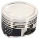Parti del motore Wiseco Piston Kit Toy 2JZGTE 86.25mm 10.5:1 Stroker 90mm | race-shop.it