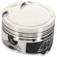 Parti del motore Wiseco Piston Kit 101.73mm (4.005") (1.59x1.59x4.76mm) | race-shop.it
