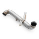 Down pipes e dump pipes Downpipe per Peugeot 207 1.6 HDI (2006-2010) | race-shop.it