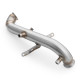 Down pipes e dump pipes Downpipe per Peugeot 207 1.6 HDI (2006-2010) | race-shop.it