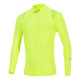 Abbigliamento intimo Maglia ignifuga a maniche lunghe omologata FIA ALPINESTARS ZX EVO V3, giallo fluo | race-shop.it