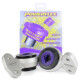 Silentblock in poliuretano Powerflex Front Wishbone Rear Bush & Bracket for BMW 3er E46 Z4 E85 E86 | race-shop.it
