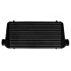 RACES Motorsport Intercooler universale - 550x230x56mm (56mm) - Nero