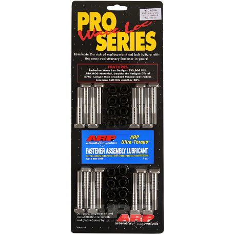 Parti del motore ARP kit viti biella per Chevrolet Big Block (ARP2000) | race-shop.it