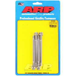 ARP 12-Point Stainless Steel Water Pump Pulley Stud - 5/16-24 x 4.250 with 3.000 Fan Spacer