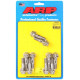 Parti del motore ARP Stainless Steel Broached Stud Kit - M10 x 1.25/1.50 x 48mm (10 Pieces) | race-shop.it