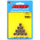 Parti del motore ARP dadi (inox, testa a 12 punte, chiave M10), M8×1.25, V2 | race-shop.it
