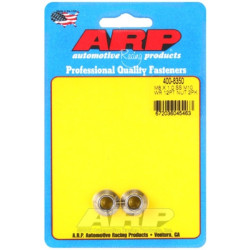 ARP Stainless Steel 12-Point Nut Kit - M8 x 1.00 (M10 Wrench)