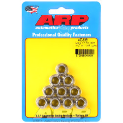 ARP dadi (inox, testa a 12 punte, chiave M11), M9×1.00, V2