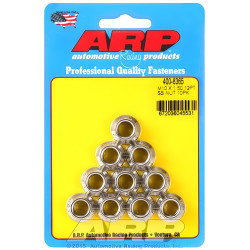 ARP dadi (inox, testa a 12 punte, chiave M12), M10×1.50, V2