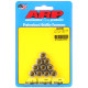 Parti del motore ARP dadi (inox, testa a 12 punte, chiave M9), M7×1.00, V2 | race-shop.it