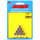 Parti del motore ARP dadi (inox, testa a 12 punte), 1/4-20, V3 | race-shop.it