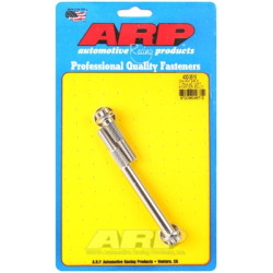 ARP GM Stainless Steel Starter Bolt Kit - 3/8" x 1.750" / 4.400", 12-Point