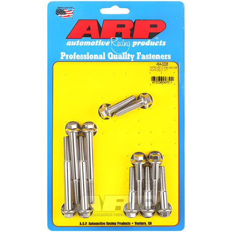 Parti del motore ARP kit viti pompa acqua per Ford 351C (inox, testa esagonale) | race-shop.it