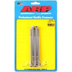 ARP Stainless Steel Hex Head Bolts - 1/4-20 x 4.750"