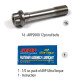 Parti del motore ARP kit viti biella per Ford Godzilla 7.3L (ARP2000) | race-shop.it