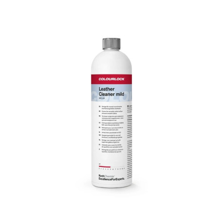 Interni Colourlock Mild Leather Cleaner - Jemný čistič kože 1L | race-shop.it